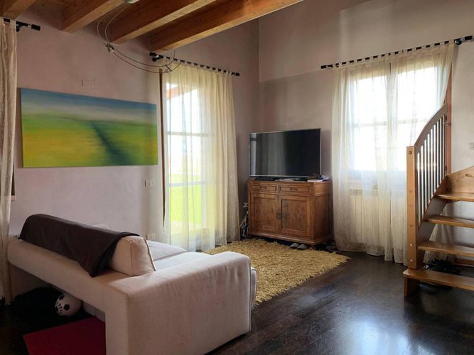 INTROVABILE ATTICO A DUE PASSI DAL CENTRO Romano di Lombardia