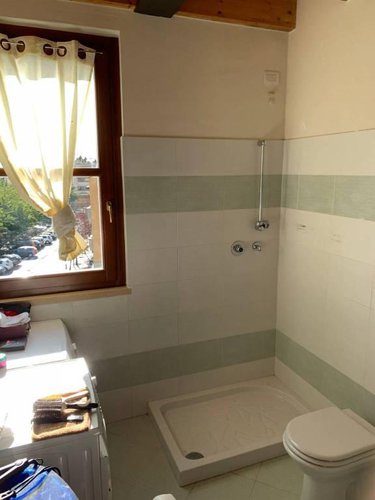 INTROVABILE ATTICO A DUE PASSI DAL CENTRO Romano di Lombardia