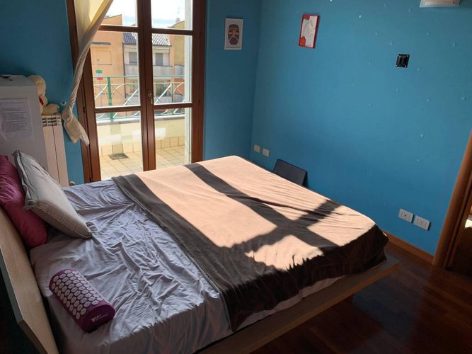 INTROVABILE ATTICO A DUE PASSI DAL CENTRO Romano di Lombardia