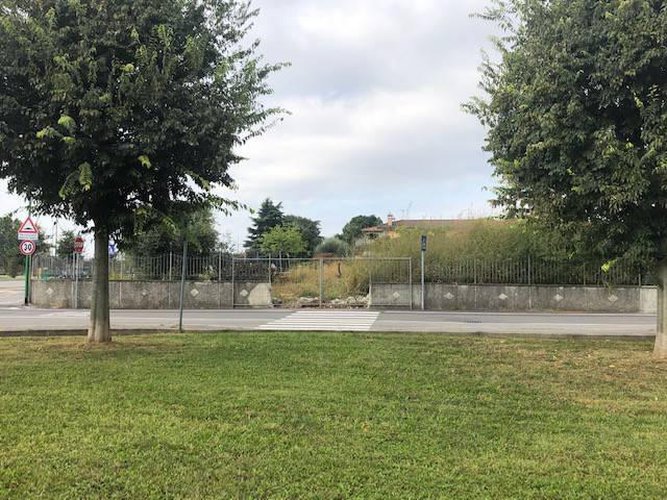 Villa in classe A con giardino di 240 mq Ghisalba