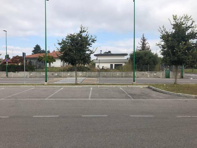 Villa in classe A con giardino di 240 mq Ghisalba