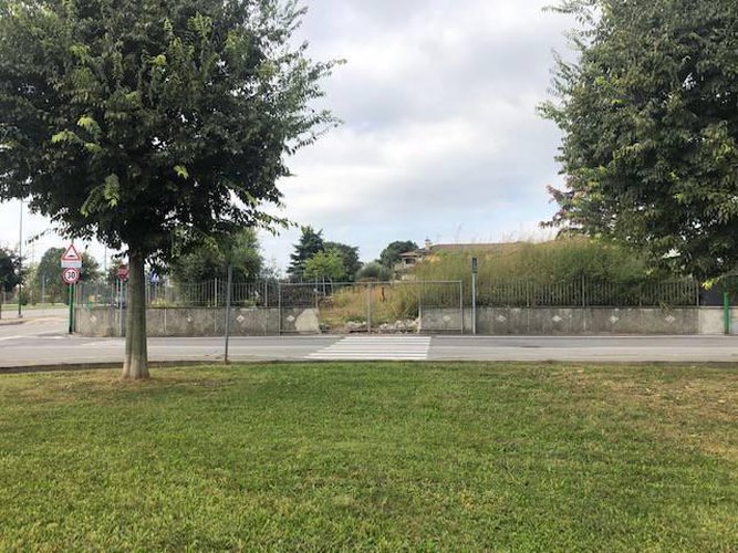 Villa in classe A con giardino di 240 mq Ghisalba