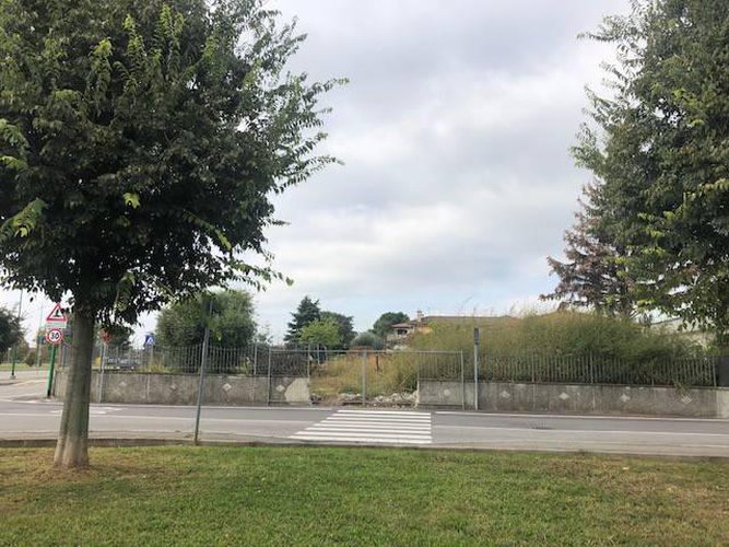 Villa in classe A con giardino di 240 mq Ghisalba