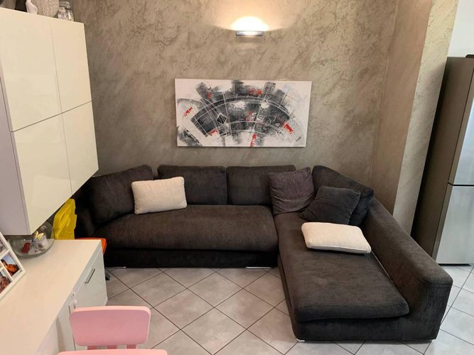 APPARTAMENTO IN VILLA DI RECENTE COSTRUZIONE Romano di Lombardia