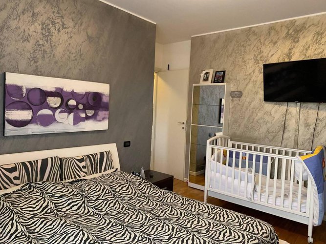 APPARTAMENTO IN VILLA DI RECENTE COSTRUZIONE Romano di Lombardia