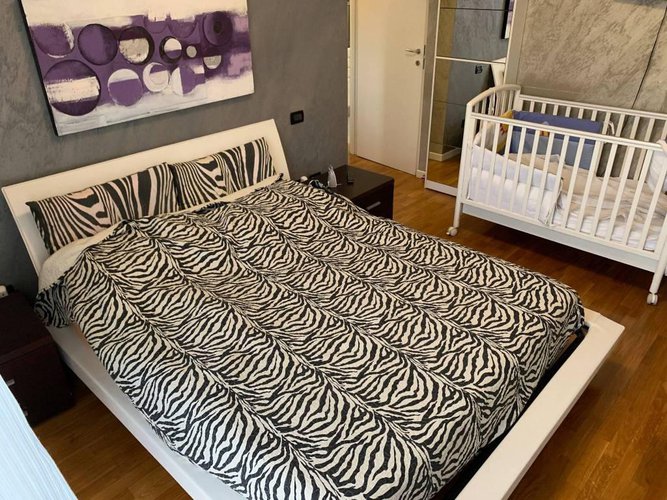 APPARTAMENTO IN VILLA DI RECENTE COSTRUZIONE Romano di Lombardia