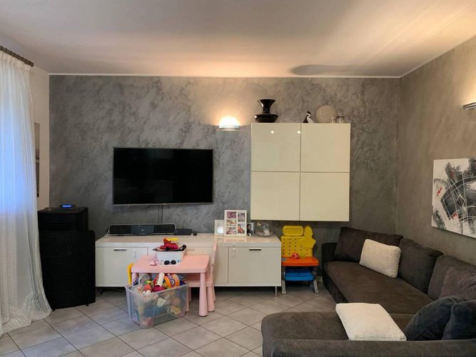 APPARTAMENTO IN VILLA DI RECENTE COSTRUZIONE Antegnate