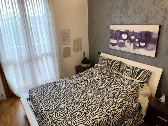 APPARTAMENTO IN VILLA DI RECENTE COSTRUZIONE Antegnate