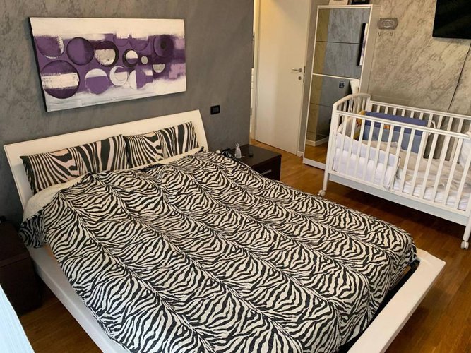 APPARTAMENTO IN VILLA DI RECENTE COSTRUZIONE Antegnate