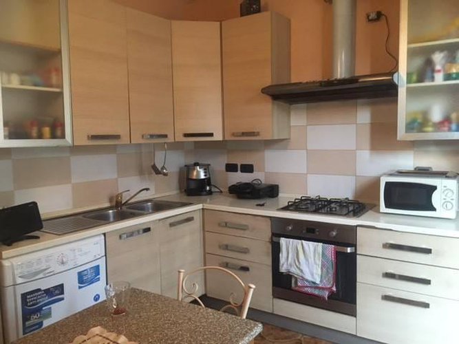 TRILOCALE SU DUE LIVELLI Ghisalba