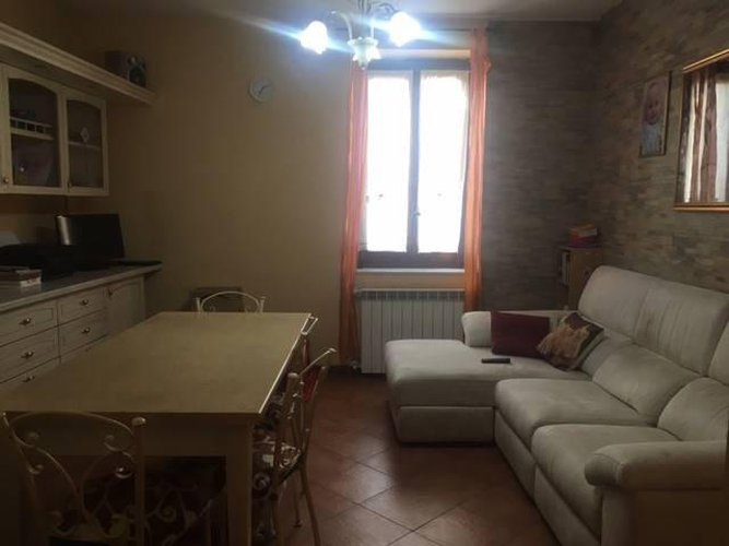 TRILOCALE SU DUE LIVELLI Mornico al Serio