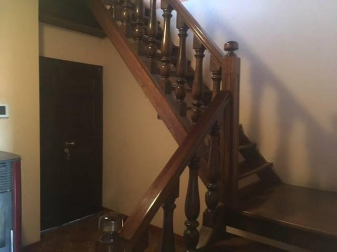 TRILOCALE SU DUE LIVELLI Mornico al Serio