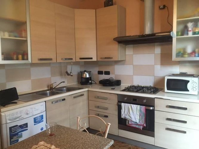 TRILOCALE SU DUE LIVELLI Mornico al Serio