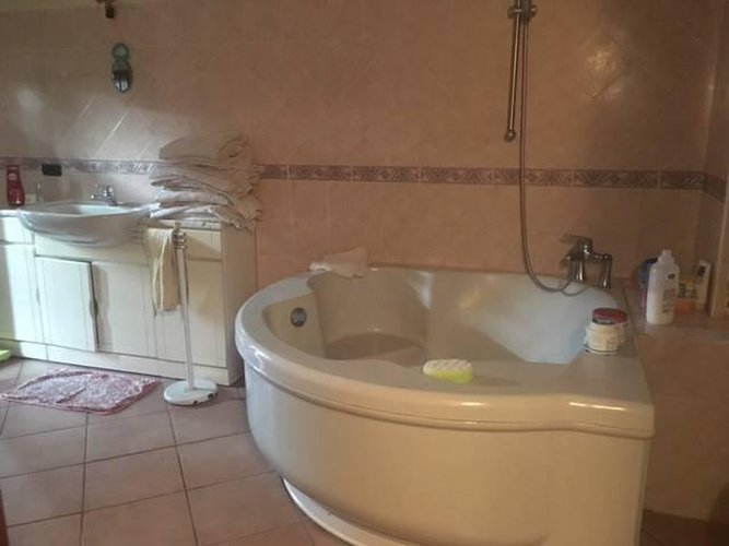 TRILOCALE SU DUE LIVELLI Mornico al Serio