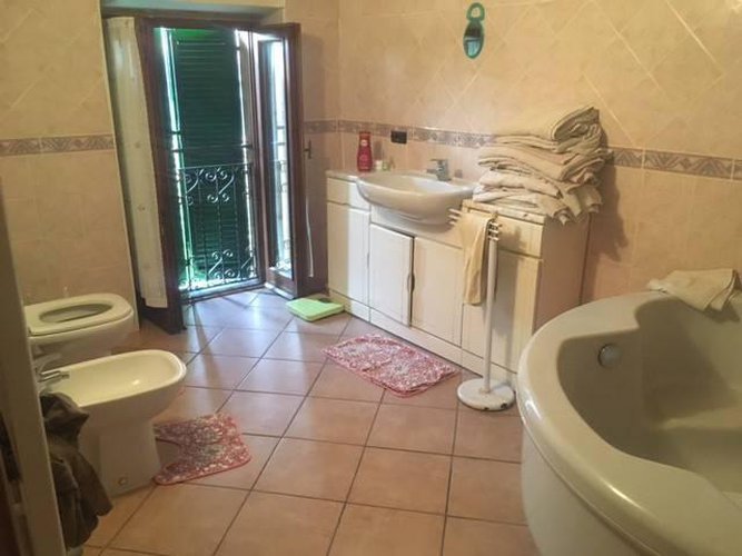 TRILOCALE SU DUE LIVELLI Mornico al Serio