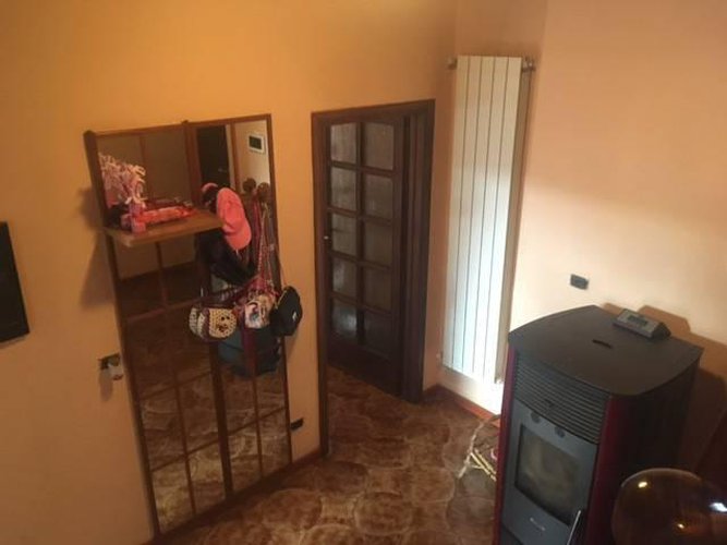 TRILOCALE SU DUE LIVELLI Mornico al Serio