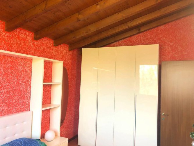 TRILOCALE CON GIARDINO Fara Olivana con Sola