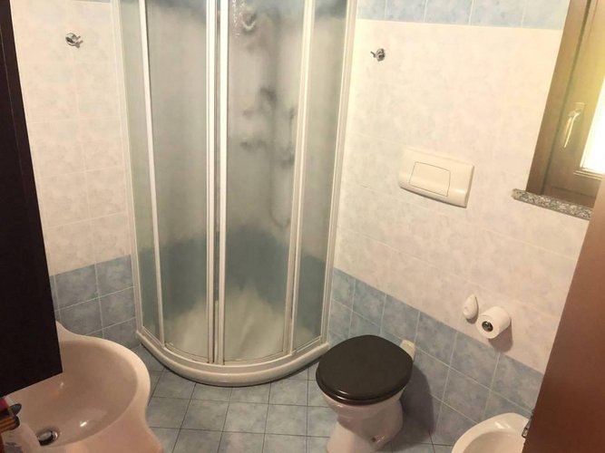 TRILOCALE CON GIARDINO Fara Olivana con Sola