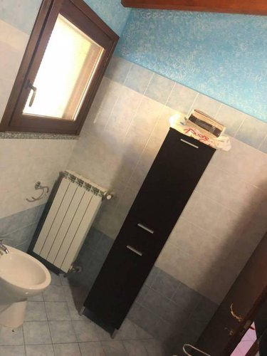 TRILOCALE CON GIARDINO Fara Olivana con Sola