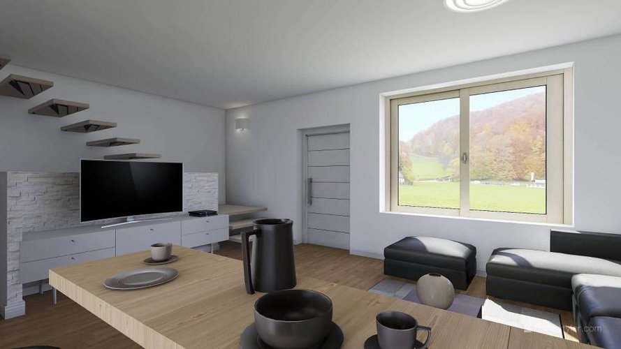 RESIDENCE "LE MIMOSE" UNITA' 2 - QUADRILOCALE IN VILLA Ghisalba