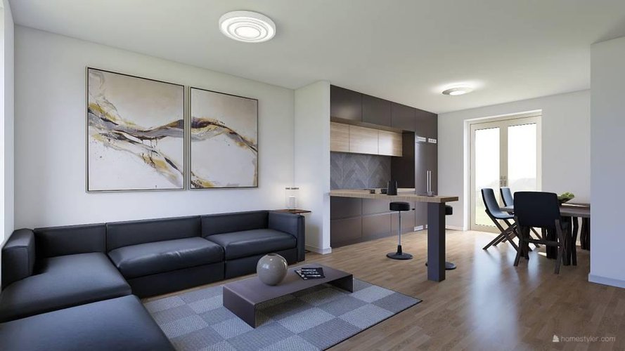 RESIDENCE "LE MIMOSE" UNITA' 2 - QUADRILOCALE IN VILLA Ghisalba