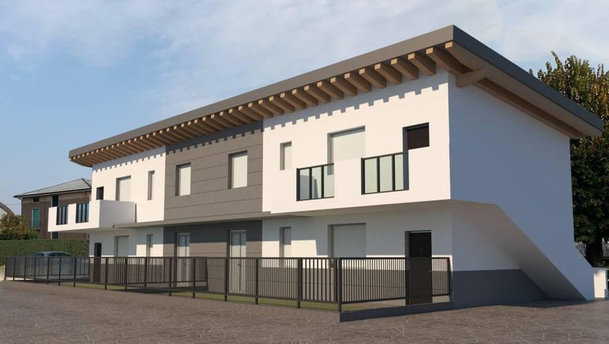 RESIDENCE "LE MIMOSE" UNITA' 4 - VILLA DI TESTA Ghisalba