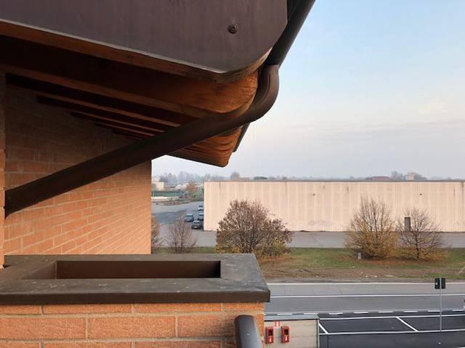 MANSARDA DA ULTIMARE CON DOPPIO BOX Mornico al Serio