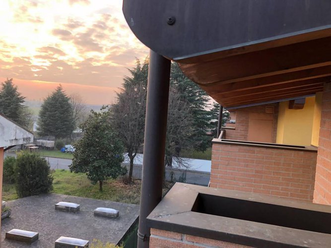 MANSARDA DA ULTIMARE CON DOPPIO BOX Cividate al Piano