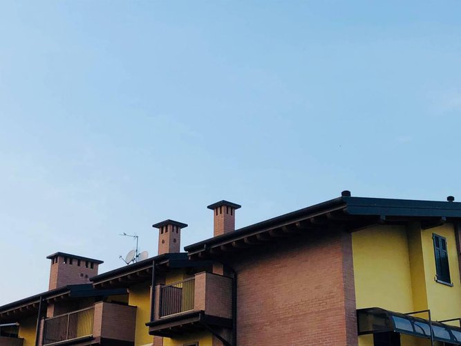 MANSARDA DA ULTIMARE CON DOPPIO BOX