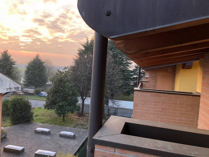 MANSARDA DA ULTIMARE CON DOPPIO BOX Martinengo