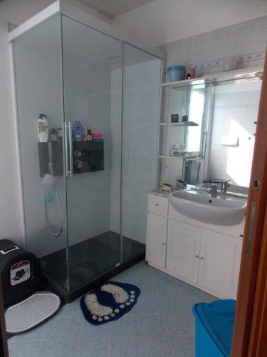 PALOSCO, TRILOCALE AL PIANO TERRA CON GIARDINETTO ESCLUSI Mornico al Serio