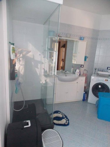 PALOSCO, TRILOCALE AL PIANO TERRA CON GIARDINETTO ESCLUSI Mornico al Serio