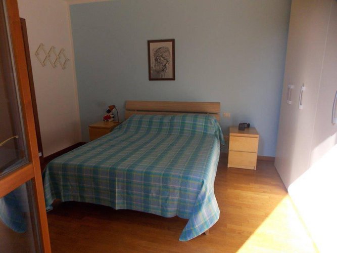 PALOSCO, TRILOCALE AL PIANO TERRA CON GIARDINETTO ESCLUSI Grumello del Monte