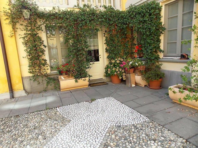 PALOSCO, RAFFINATO BILOCALE CON TERRAZZO Mornico al Serio