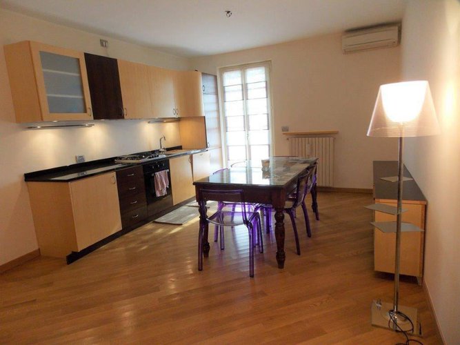 PALOSCO, RAFFINATO BILOCALE CON TERRAZZO Mornico al Serio