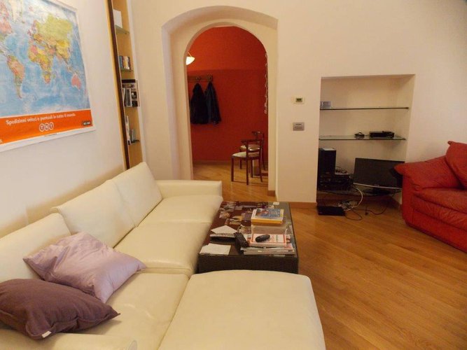 PALOSCO, RAFFINATO BILOCALE CON TERRAZZO Mornico al Serio