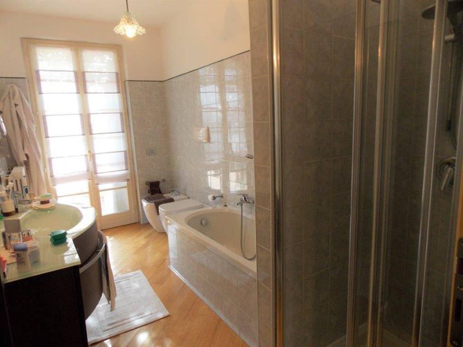 PALOSCO, RAFFINATO BILOCALE CON TERRAZZO Mornico al Serio