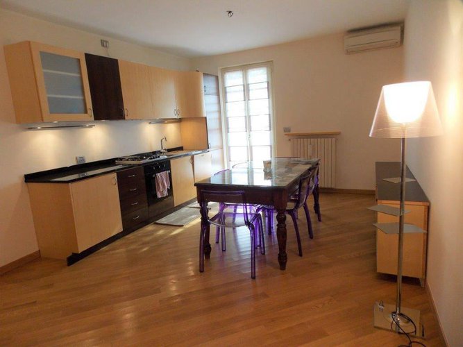 PALOSCO, RAFFINATO BILOCALE CON TERRAZZO Castelli Calepio