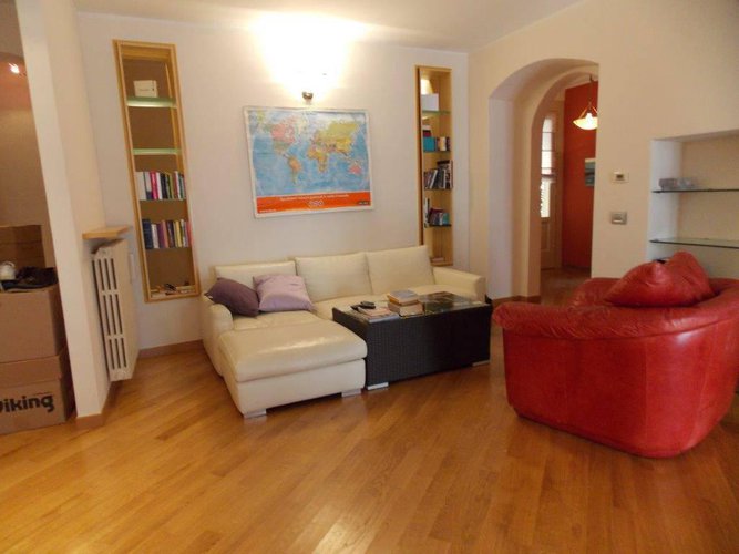 PALOSCO, RAFFINATO BILOCALE CON TERRAZZO Castelli Calepio