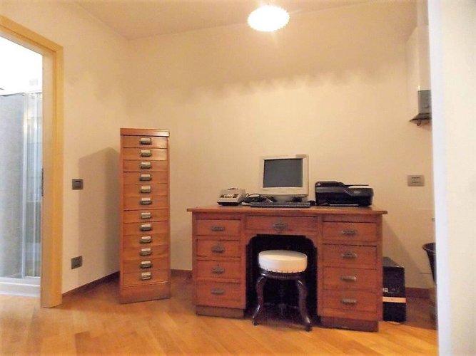 PALOSCO, RAFFINATO BILOCALE CON TERRAZZO Castelli Calepio