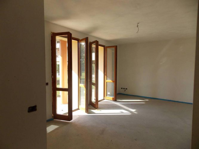 QUADRILOCALE CON GIARDINO A PALAZZOLO SULL'OGLIO Palosco