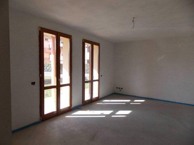 QUADRILOCALE CON GIARDINO A PALAZZOLO SULL'OGLIO Palosco