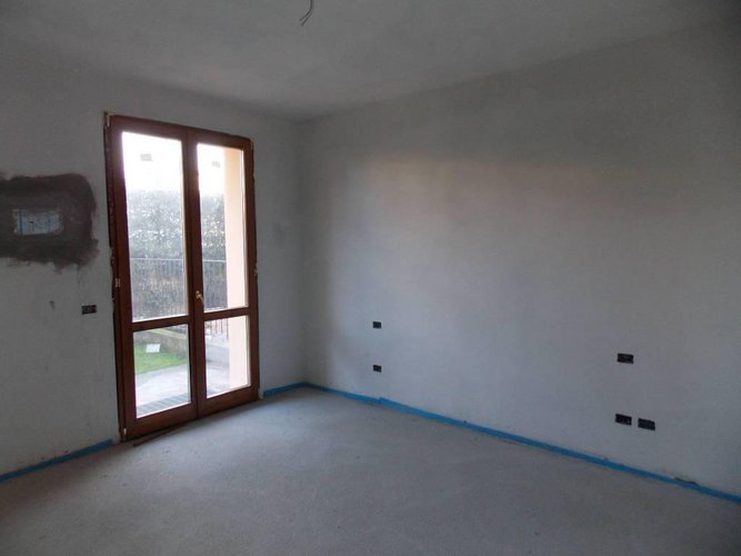 QUADRILOCALE CON GIARDINO A PALAZZOLO SULL'OGLIO Grumello del Monte