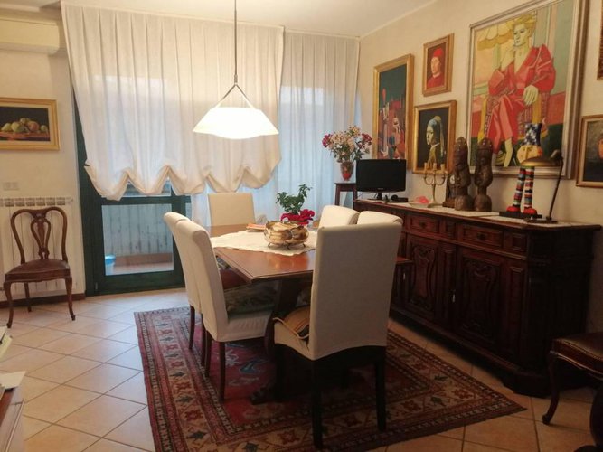 CURATO TRILOCALE Palosco