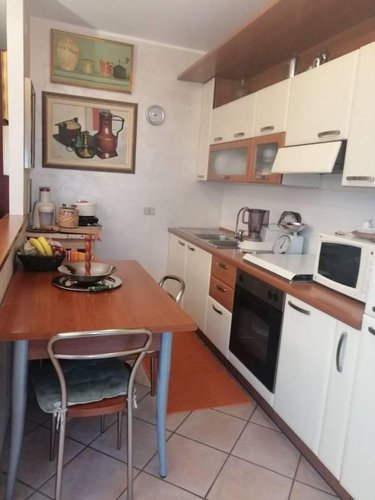 CURATO TRILOCALE Grumello del Monte