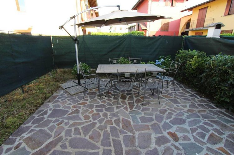 FAVOLOSO APPARTAMENTO IN VILLA!!! Bolgare