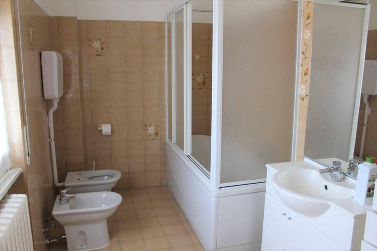 BILOCALE ARREDATO IN VENDITA A TELGATE Castelli Calepio