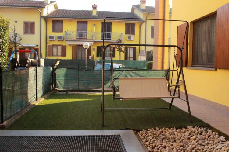 BELLISSIMO APPARTAMENTO IN VILLETTA!!! Romano di Lombardia