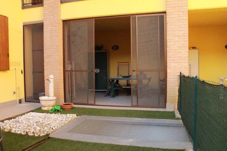 BELLISSIMO APPARTAMENTO IN VILLETTA!!! Romano di Lombardia