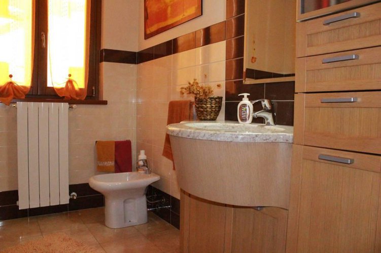 BELLISSIMO APPARTAMENTO IN VILLETTA!!! Ghisalba